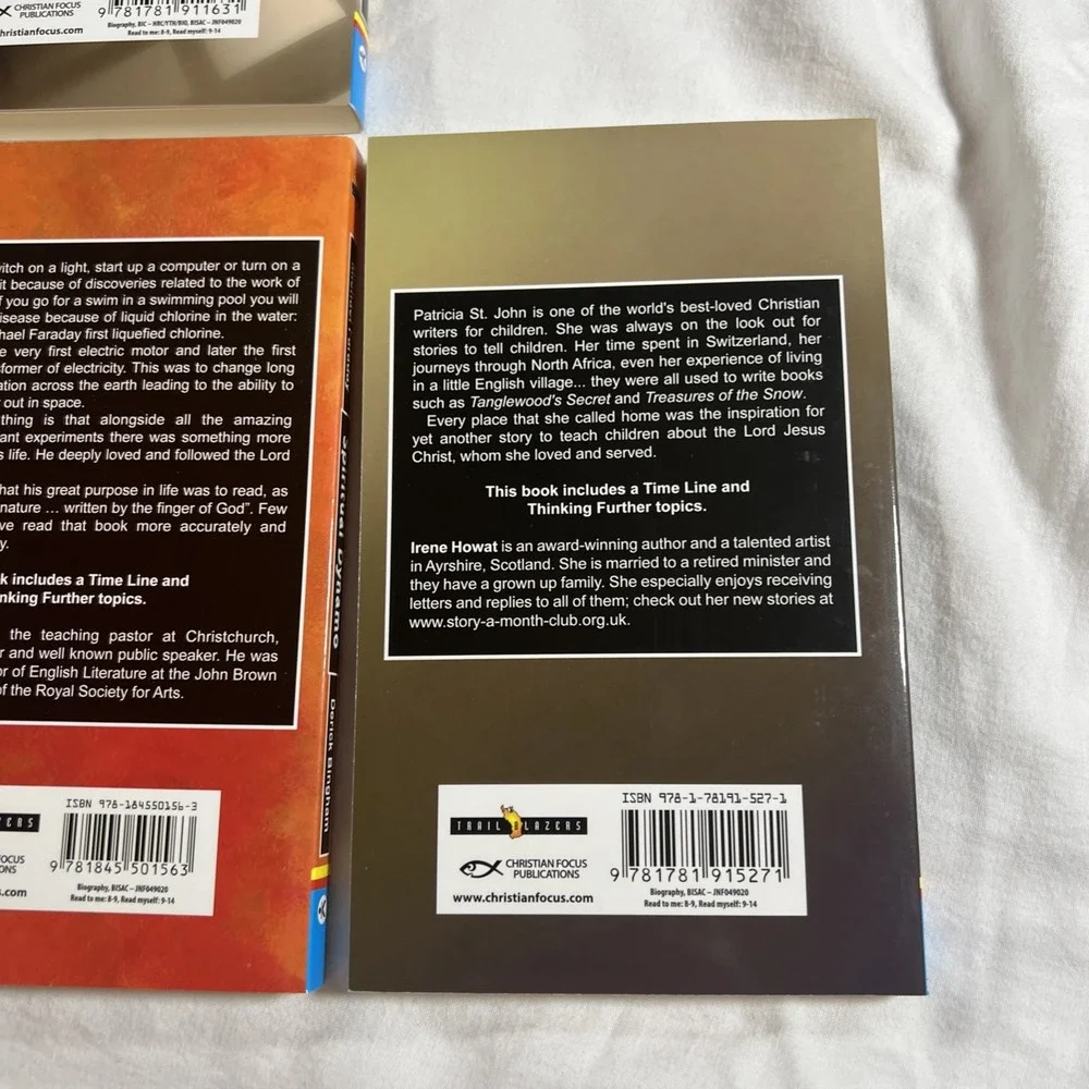 Trailblazer Arts and Science‎ Box Set 6 by Various  (2015, Trade Paperback)